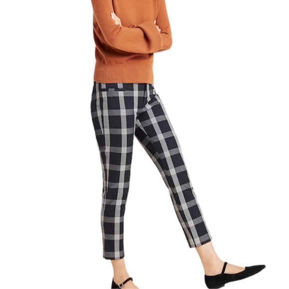 NWT Anthropologie “the essential Slim Trouser” size 16W - Picture 3 of 16